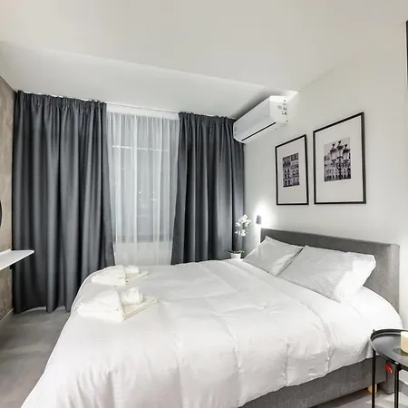 Cozyio- Ioannina City Center, Luxury Accommodation Exterior photo
