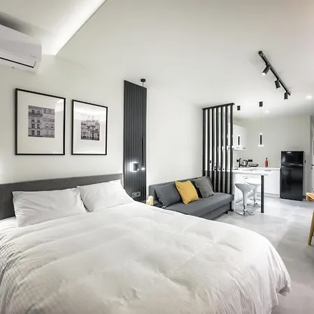 Cozyio- Ioannina City Center, Luxury Accommodation Exterior photo