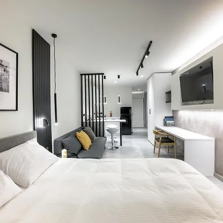 Cozyio- Ioannina City Center, Luxury Accommodation Exterior photo