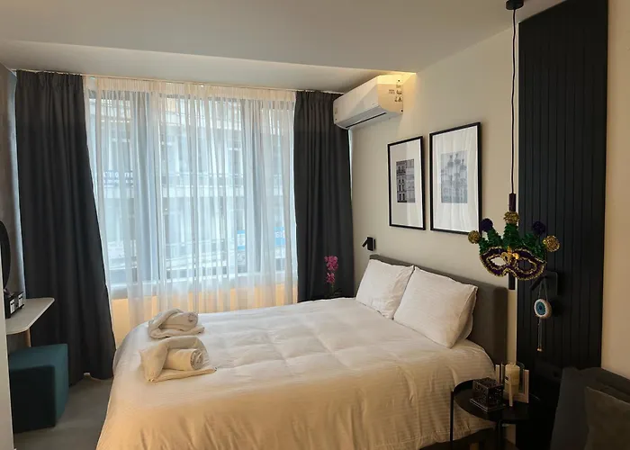 Cozyio- Ioannina City Center, Luxury Accommodation