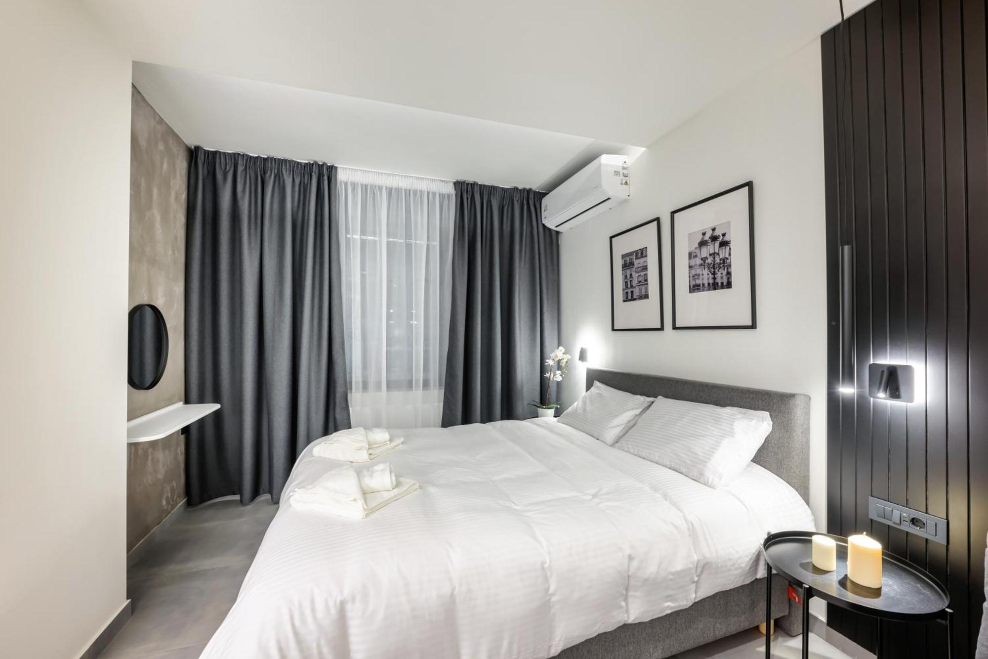 Cozyio- Center, Luxury Apartment Ioannina