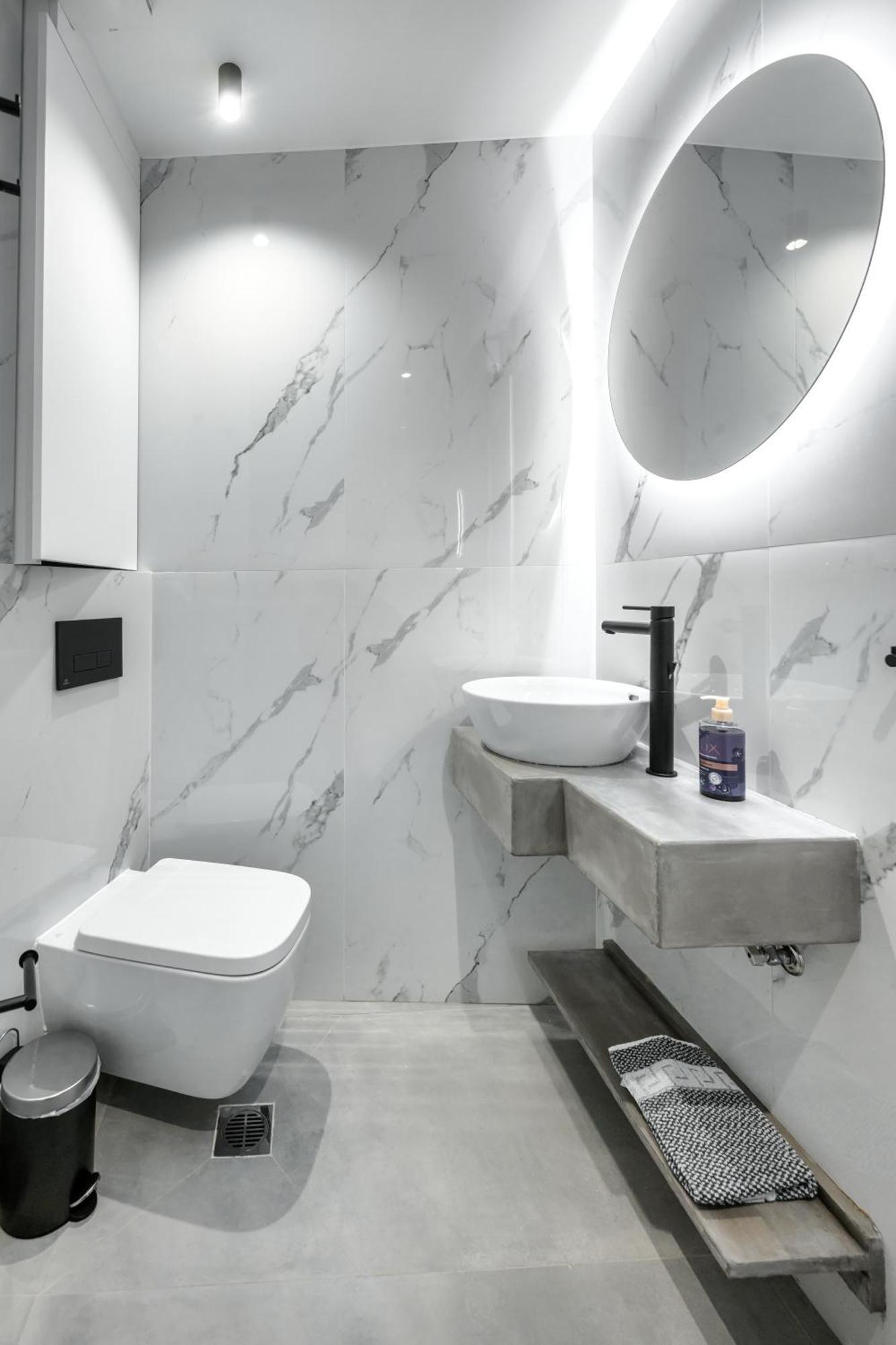 Cozyio- Center, Luxury